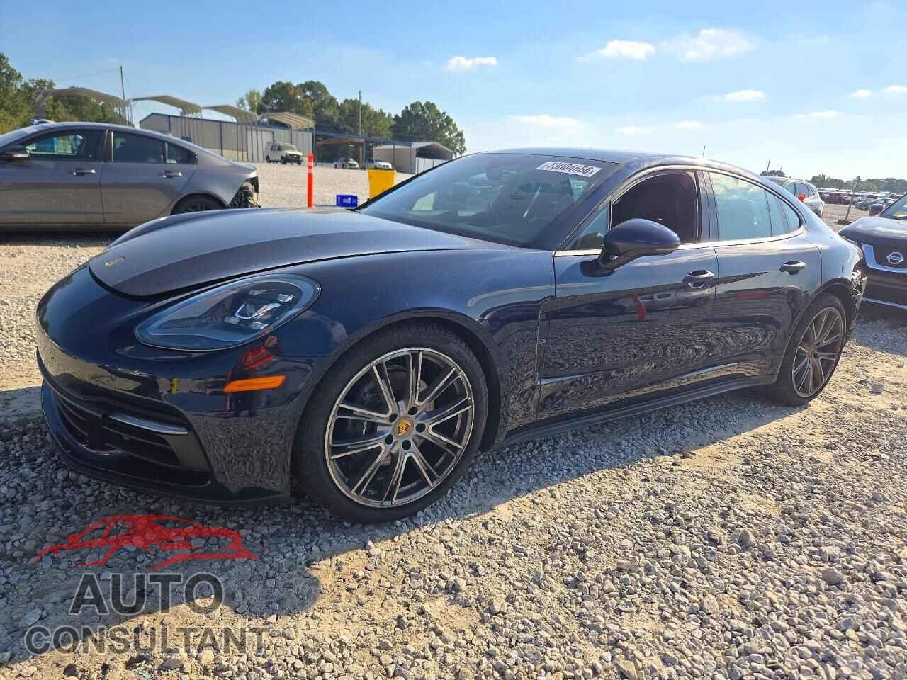 PORSCHE PANAMERA 2018 - WP0AA2A77JL113100