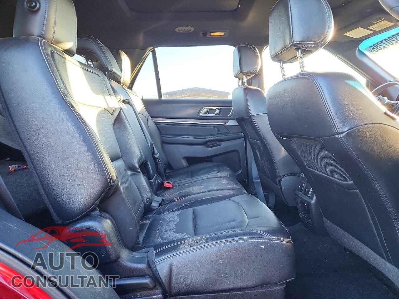 FORD EXPLORER 2016 - 1FM5K8F87GGB27482