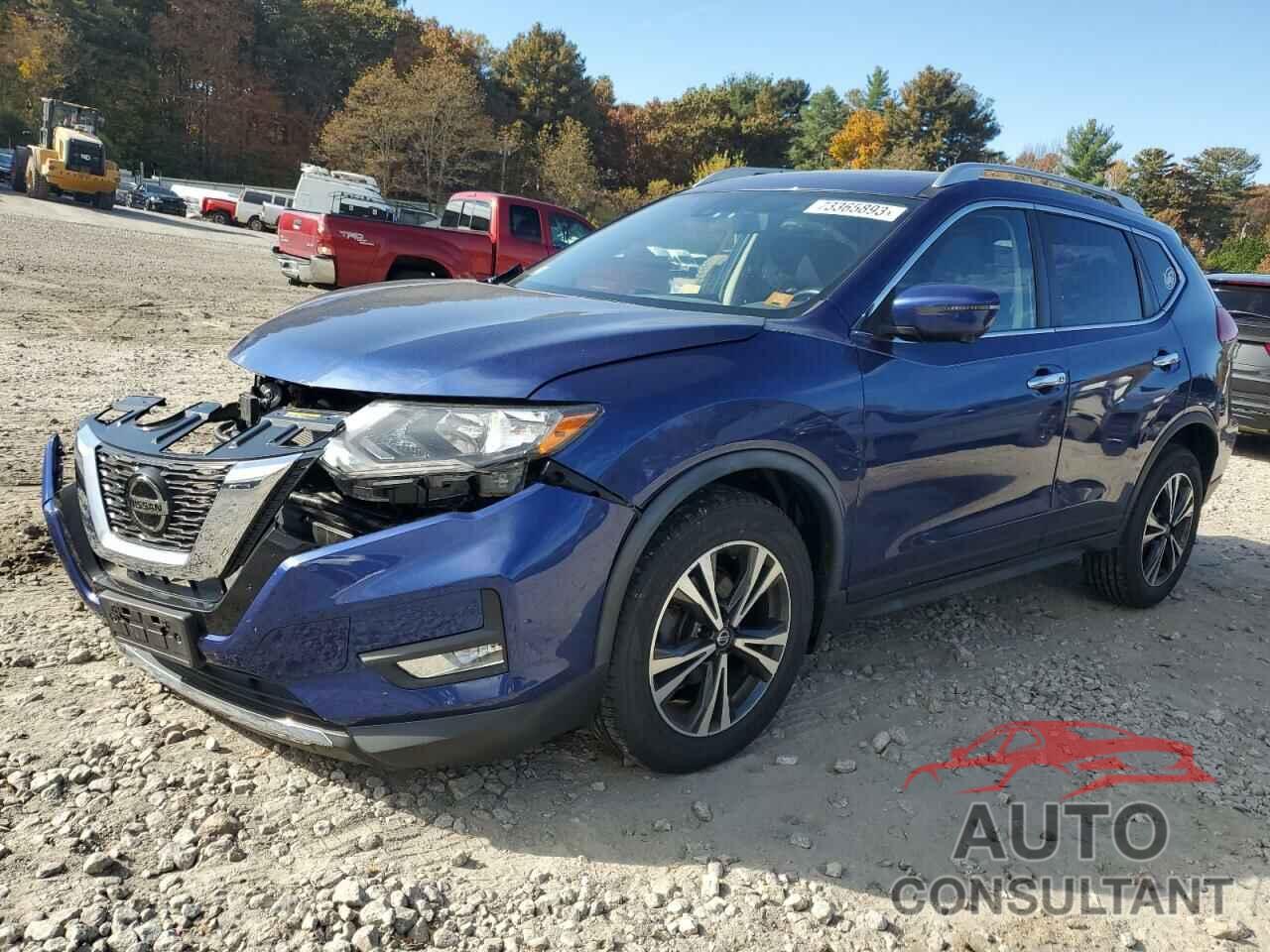 NISSAN ROGUE 2020 - JN8AT2MV4LW138241