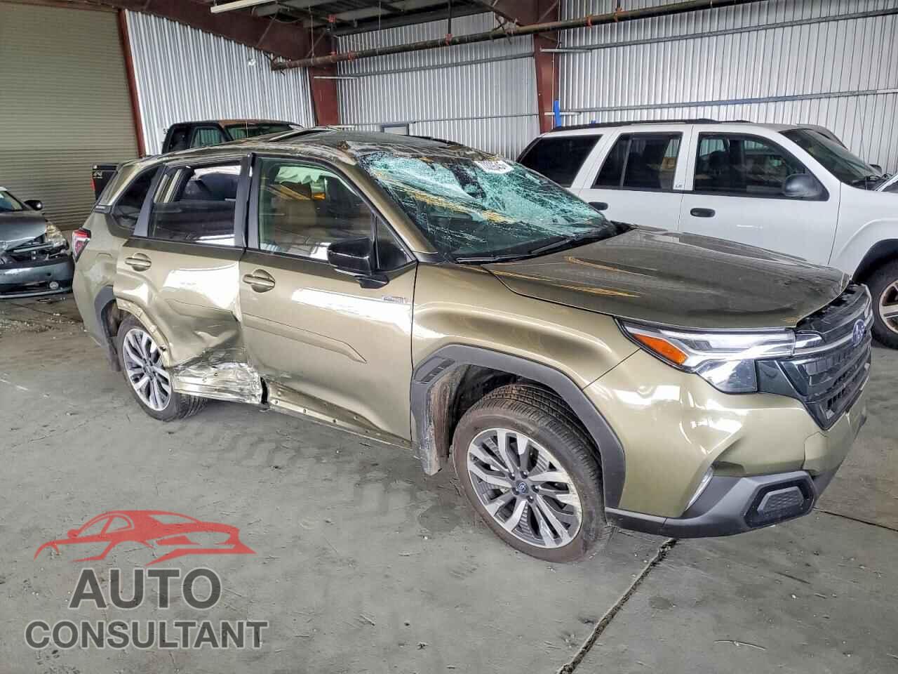 SUBARU FORESTER 2025 - JF2SLSTD7SH437221