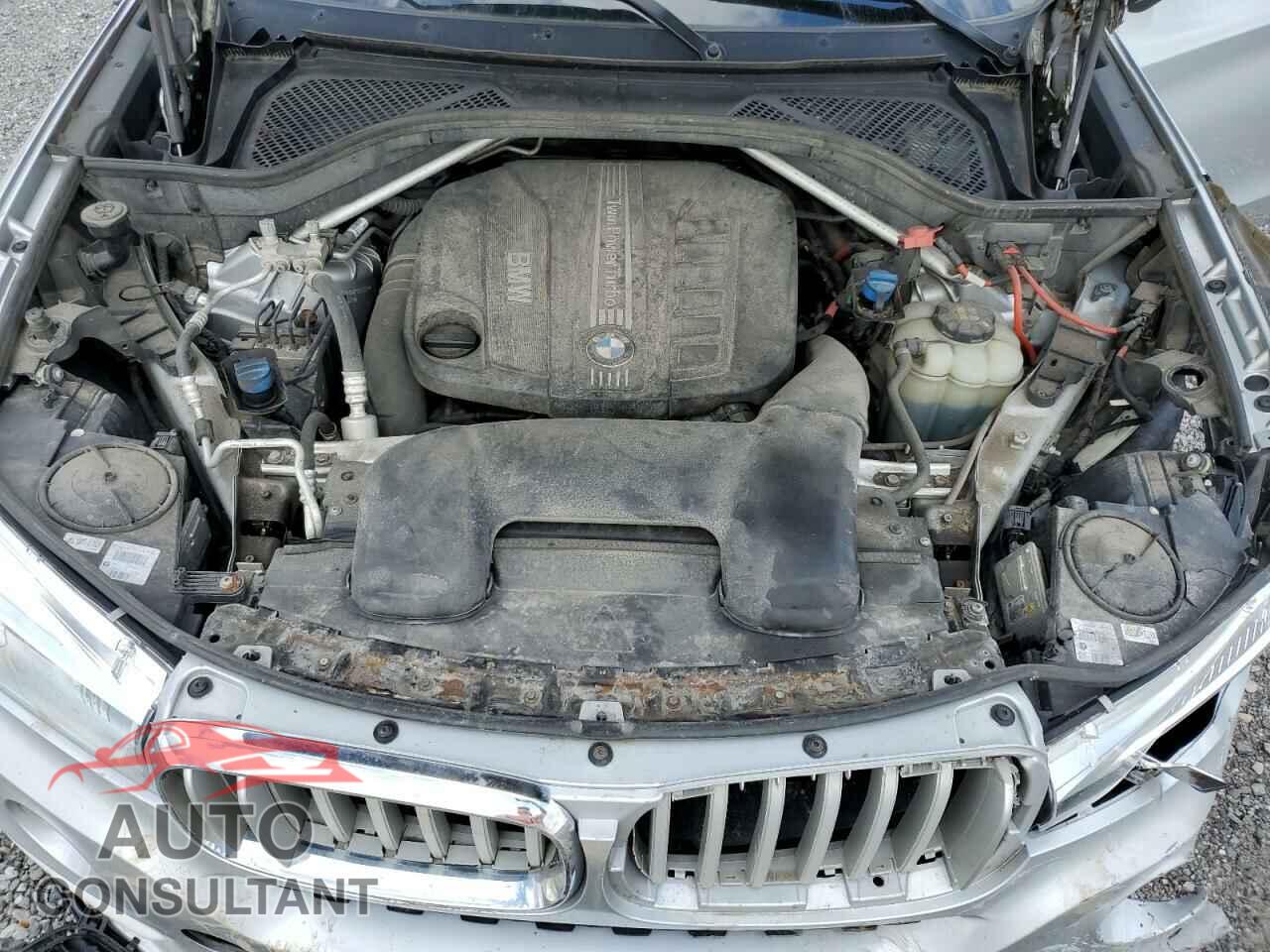 BMW X5 2017 - 5UXKS4C32H0N15558