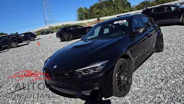 BMW M3 2017 - WBS8M9C5XH5G83323