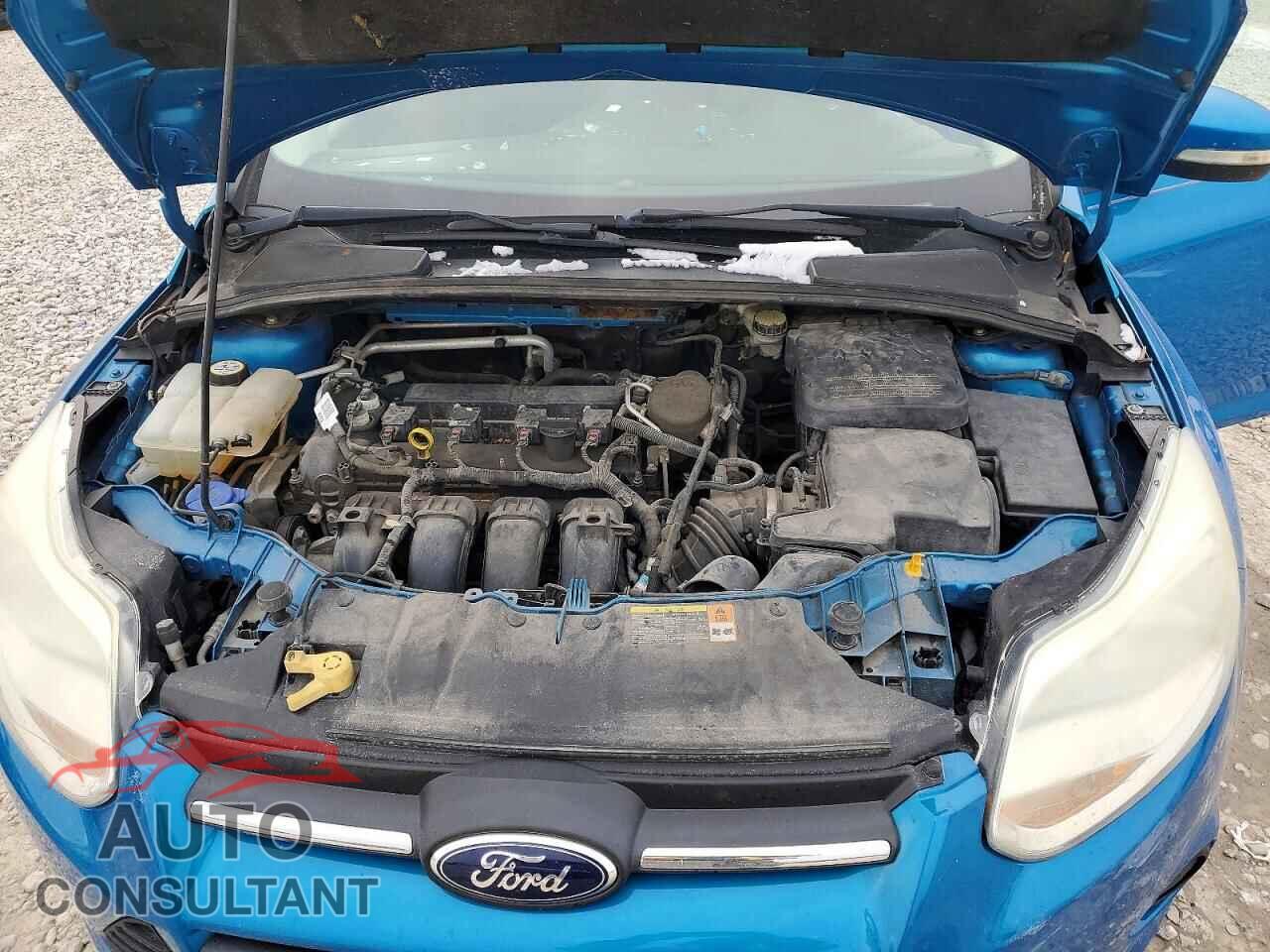 FORD FOCUS 2013 - 1FADP3K23DL199617