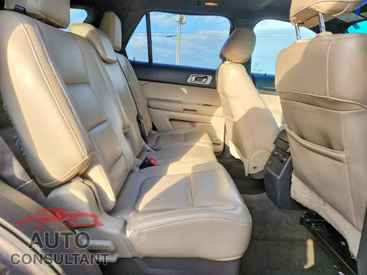 FORD EXPLORER 2013 - 1FM5K8D87DGA18695
