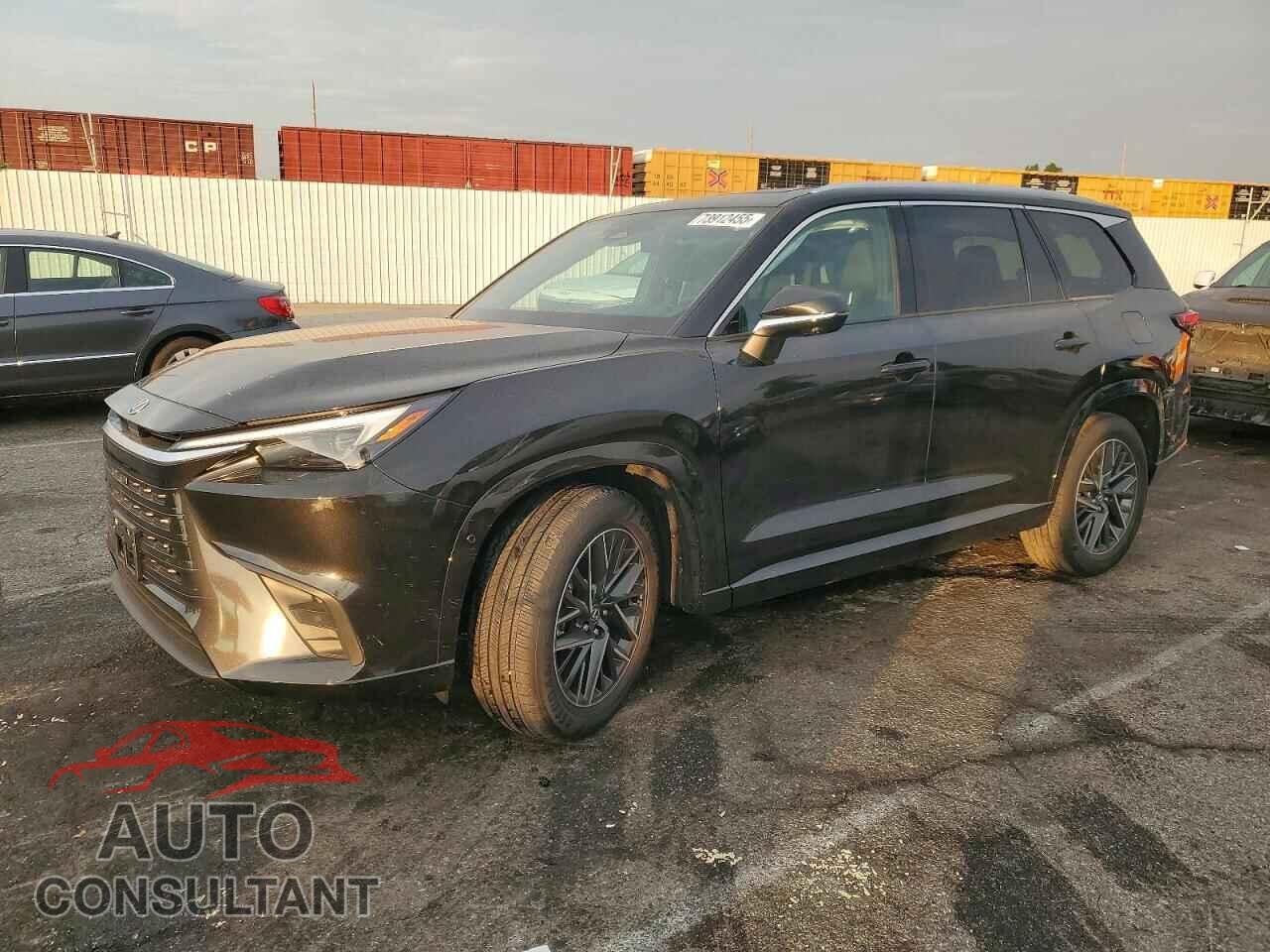 LEXUS TX 350 BAS 2025 - 5TDAAAB67SS046305