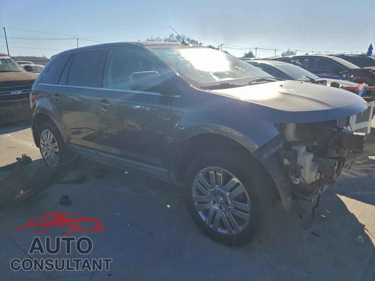 FORD EDGE 2010 - 2FMDK3KC8ABA33344