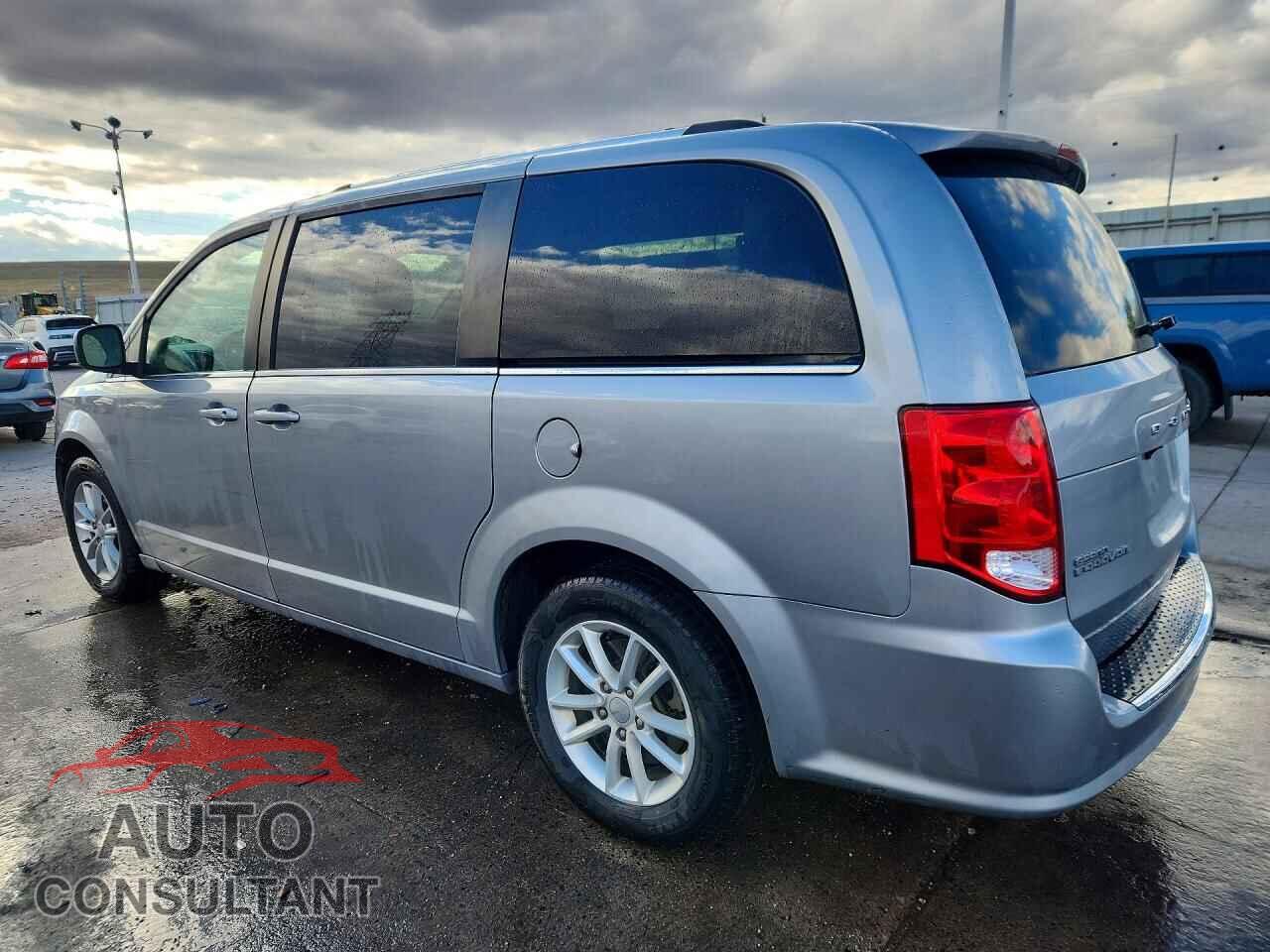 DODGE CARAVAN 2019 - 2C4RDGCG9KR807235