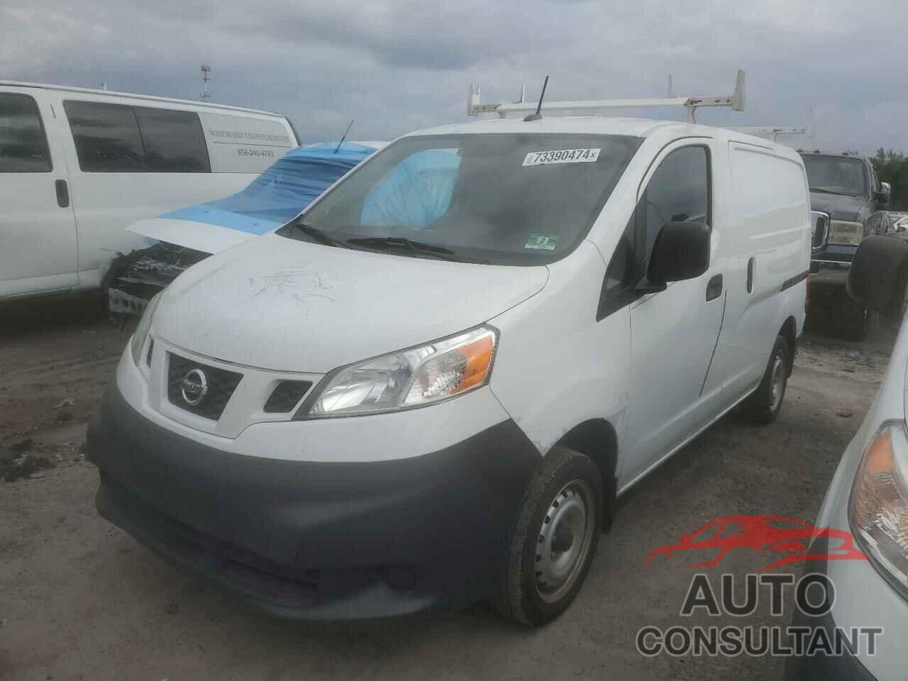 NISSAN NV 2021 - 3N6CM0KN6MK694831