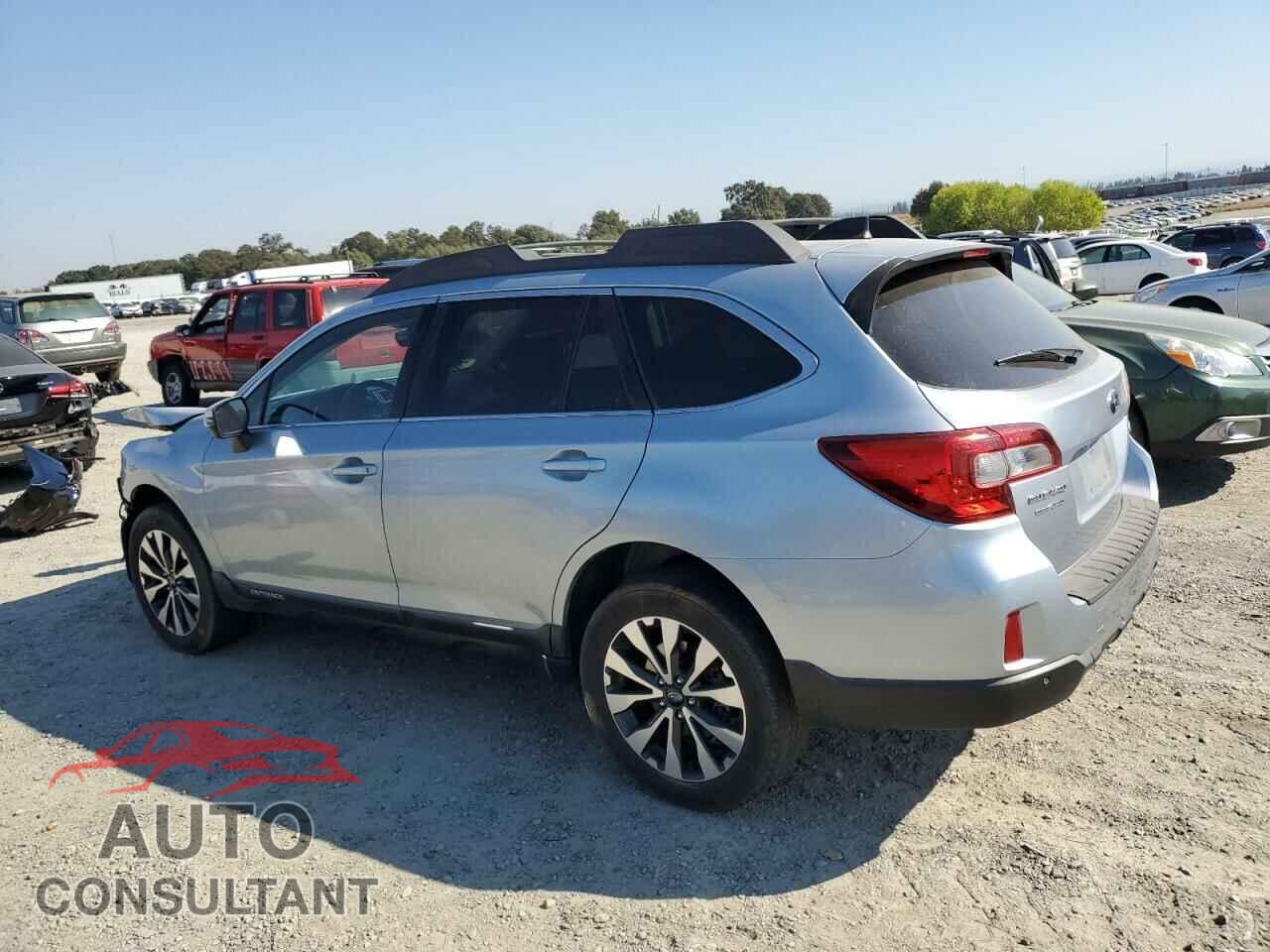 SUBARU OUTBACK 2017 - 4S4BSANC8H3262950