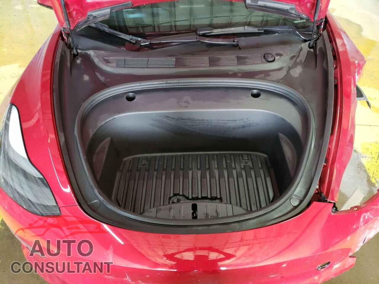 TESLA MODEL 3 2022 - 5YJ3E1EA0NF304427