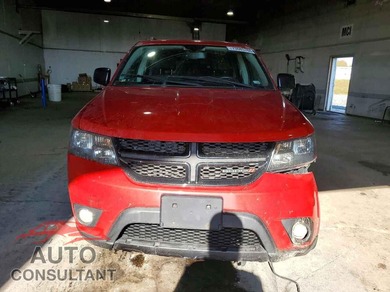 DODGE JOURNEY 2015 - 3C4PDCBG0FT580568