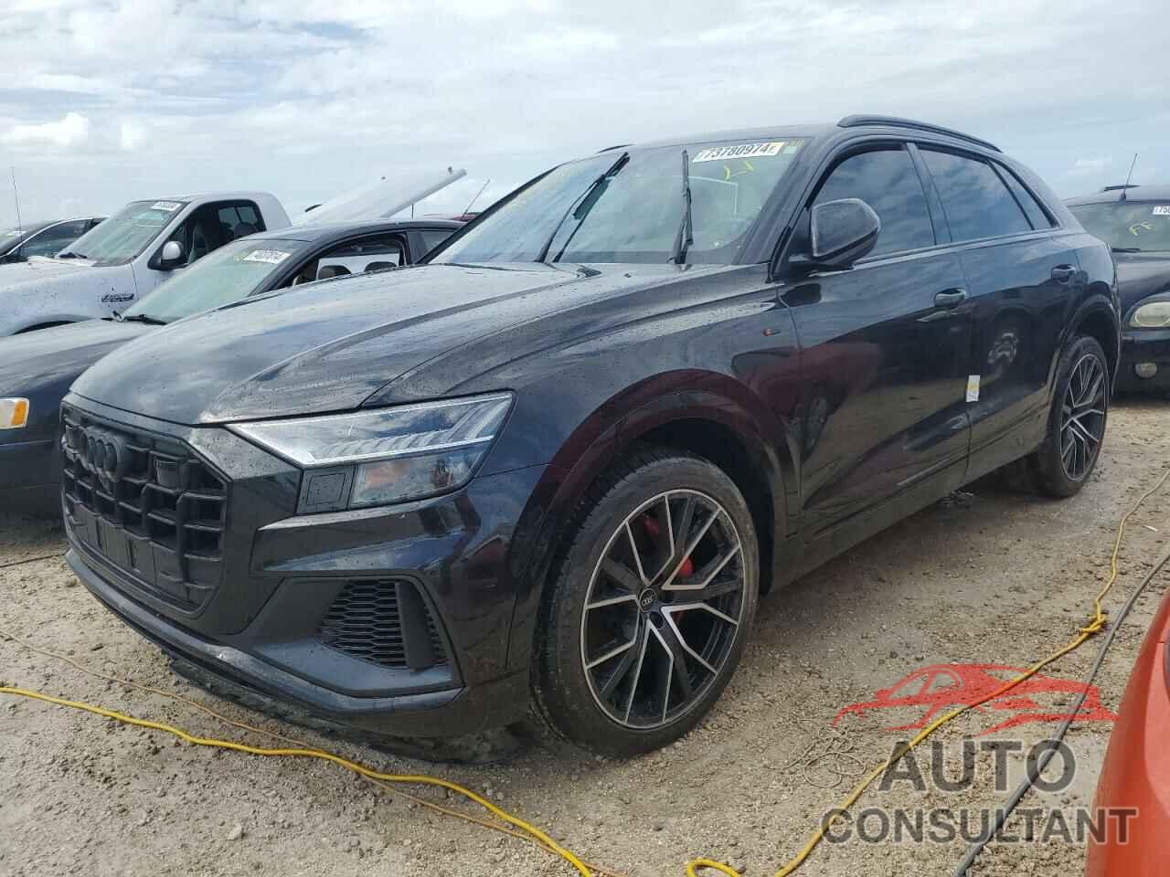 AUDI Q8 2021 - WA1EVAF17MD015228