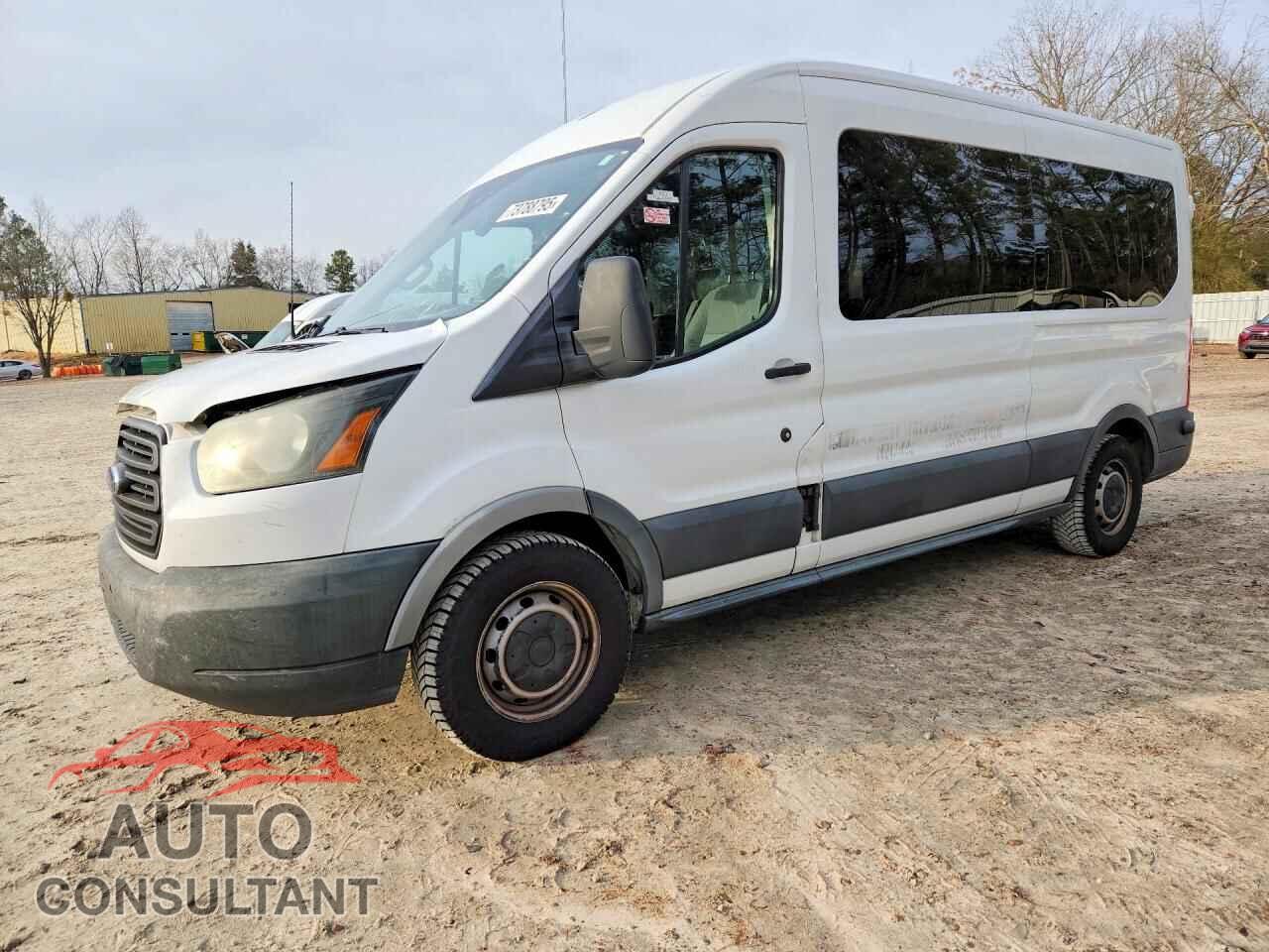 FORD TRANSIT 2016 - 1FBAX2CM9GKB12311