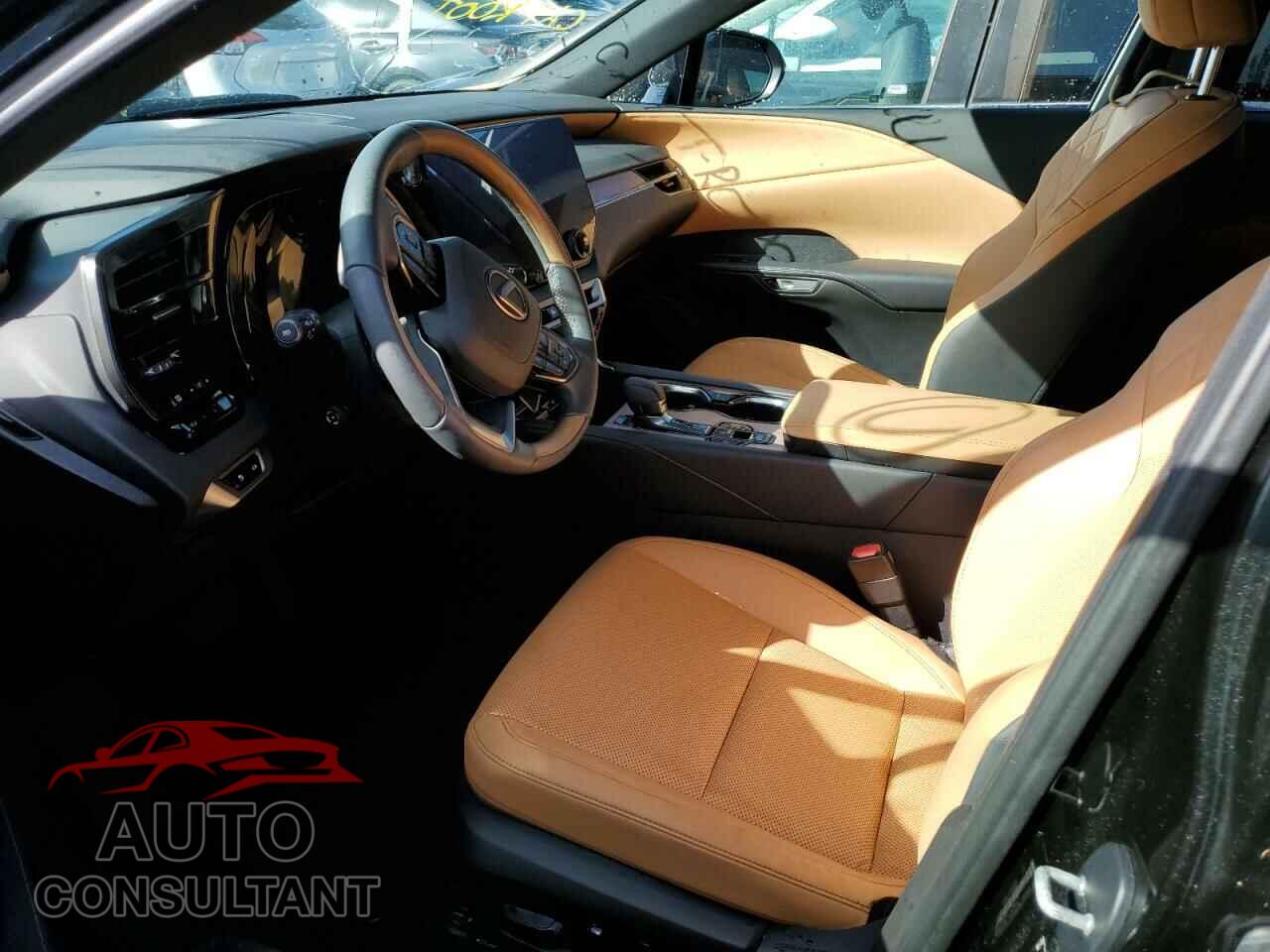 LEXUS RX350 2023 - 2T2BAMBA9PC007012