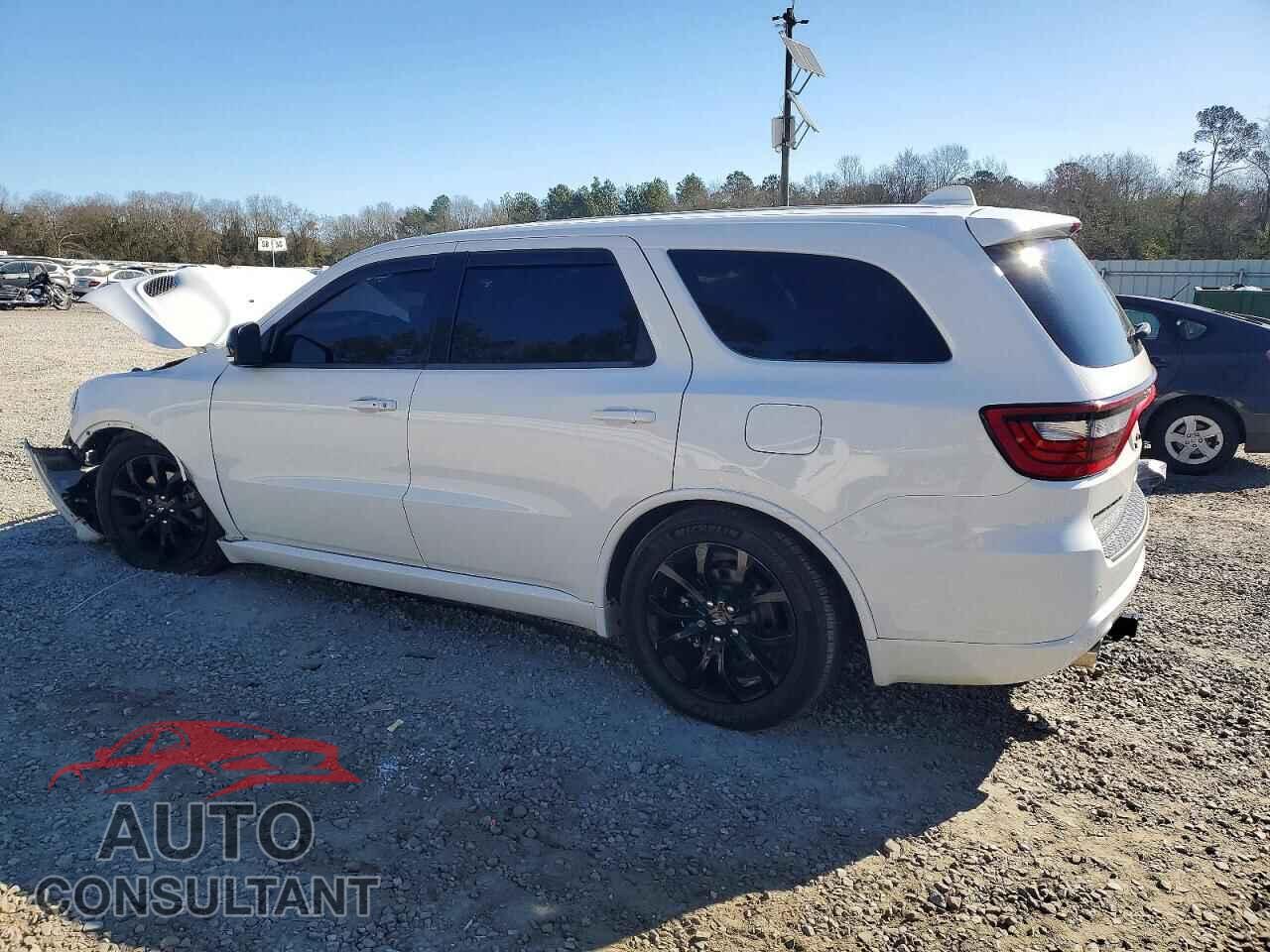 DODGE DURANGO 2019 - 1C4SDHCT4KC598807