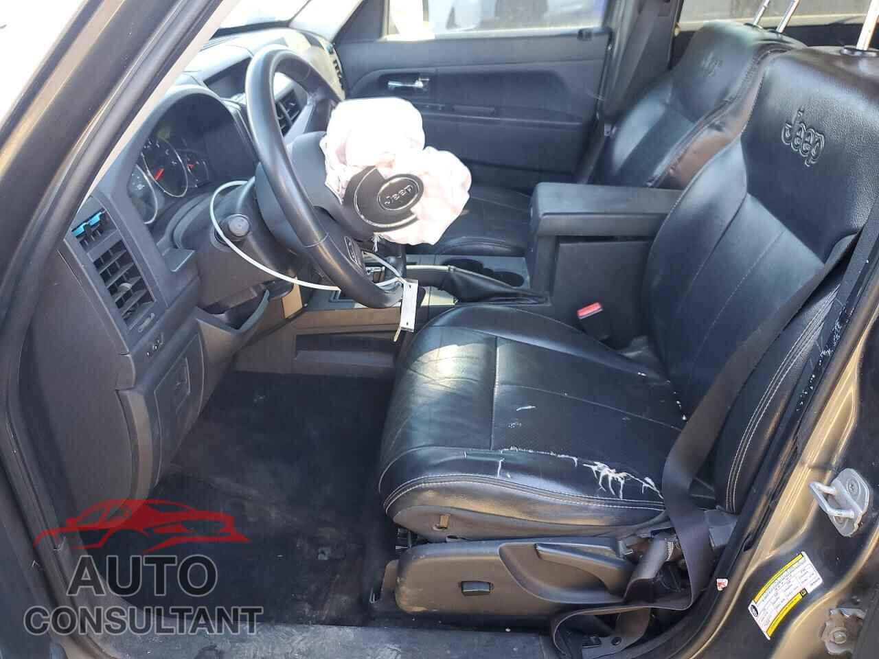 JEEP LIBERTY 2012 - 1C4PJLAKXCW166315