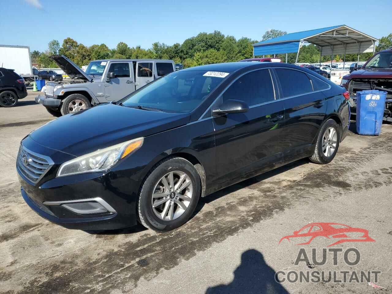 HYUNDAI SONATA 2017 - 5NPE24AF0HH506050