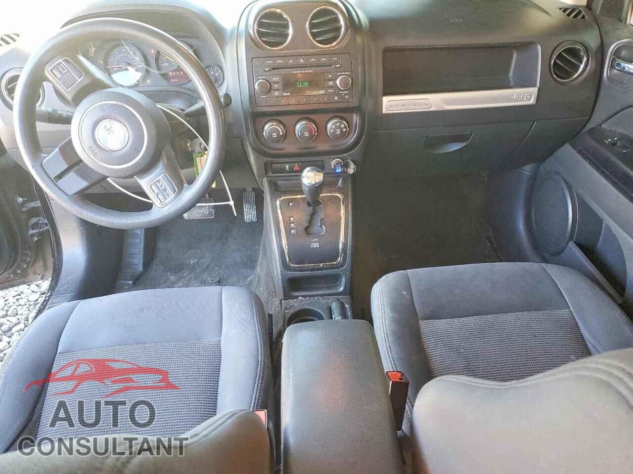 JEEP COMPASS 2016 - 1C4NJDBB2GD610574