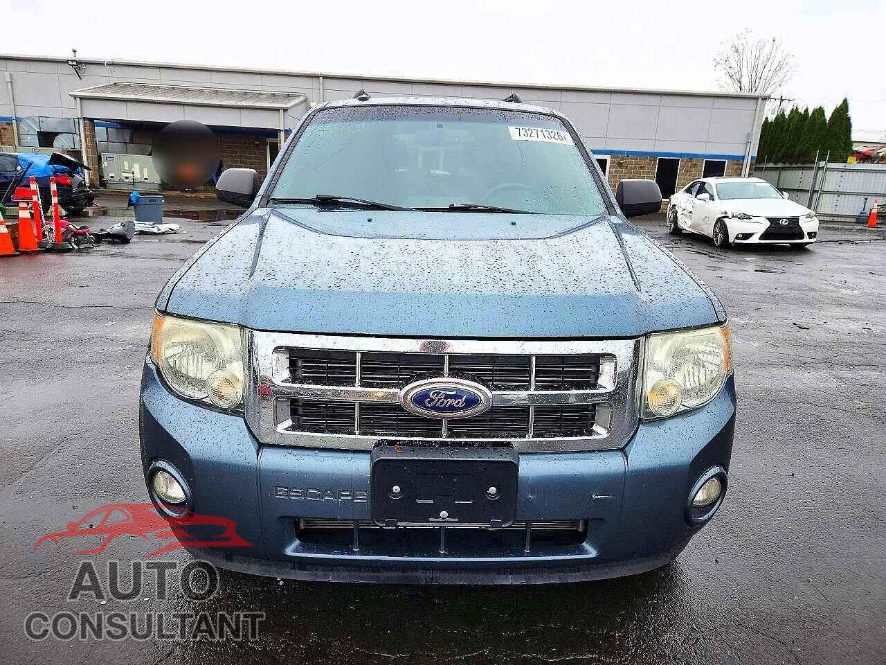FORD ESCAPE 2011 - 1FMCU9D79BKC58355