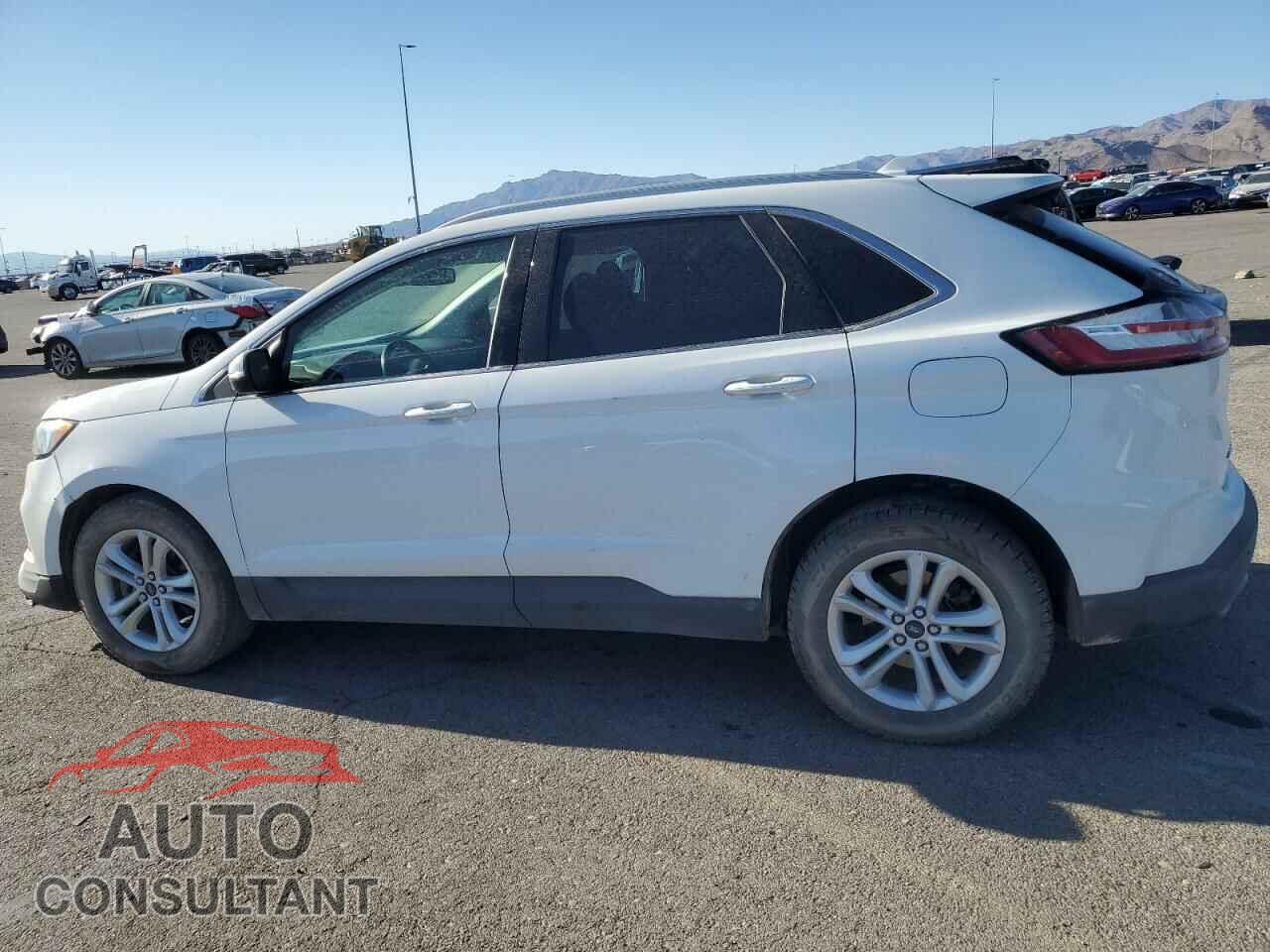FORD EDGE 2019 - 2FMPK3J97KBC74025