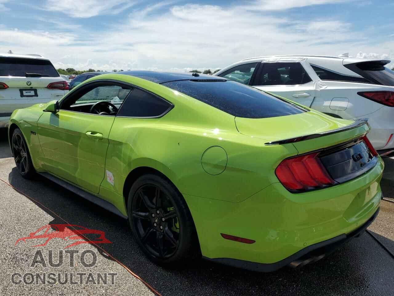 FORD MUSTANG 2020 - 1FA6P8CF4L5108459