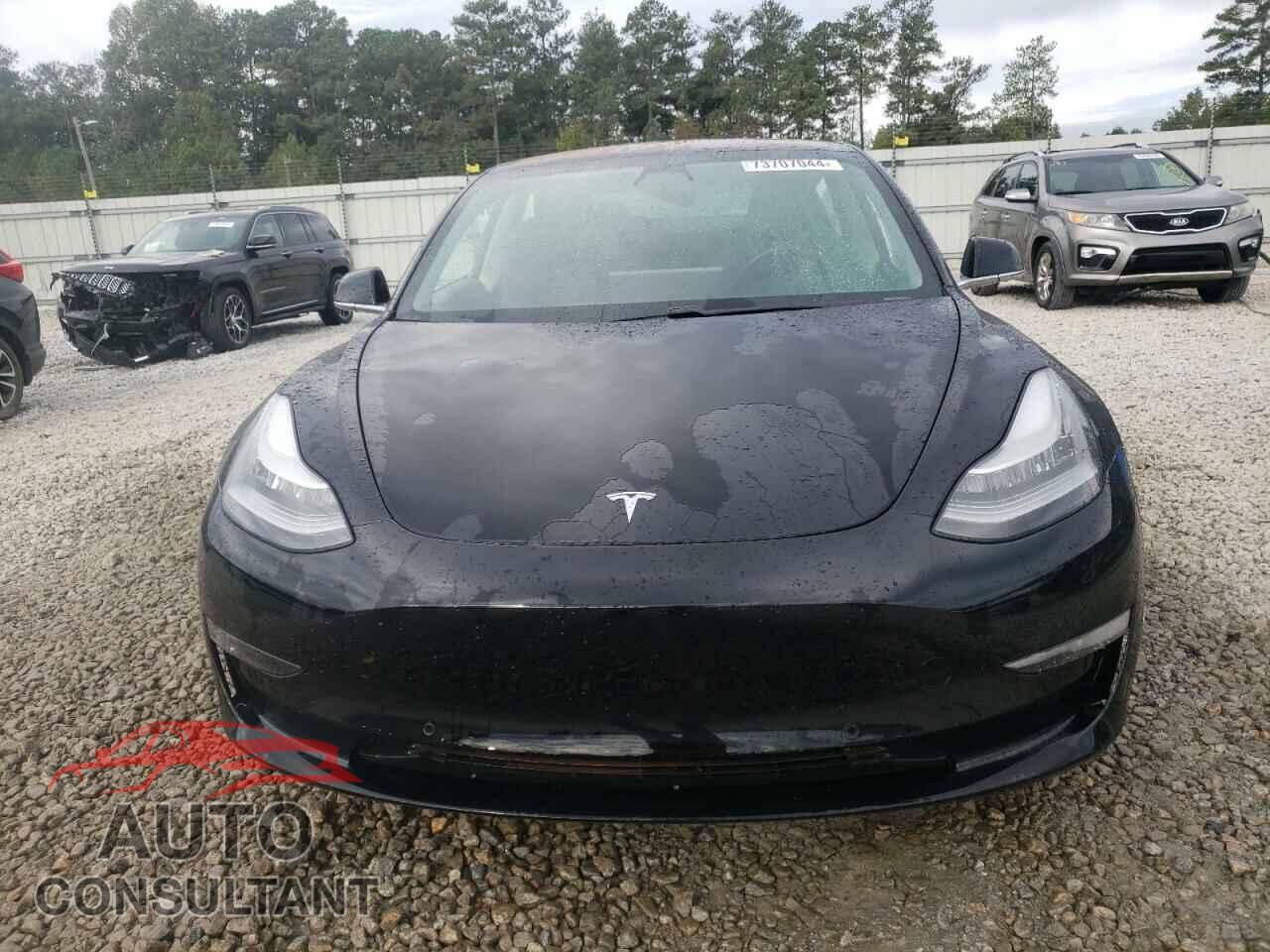 TESLA MODEL 3 2018 - 5YJ3E1EB6JF149191