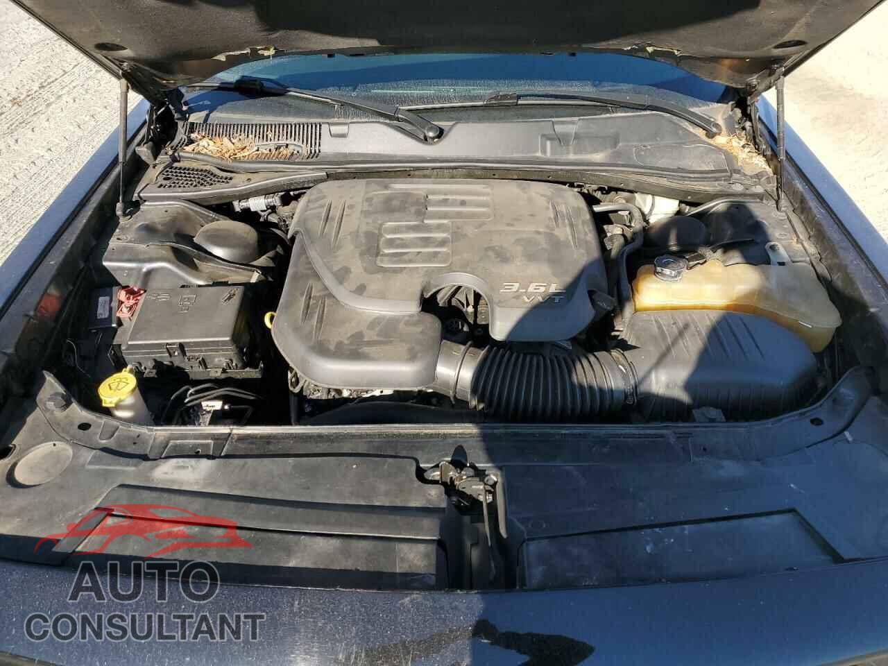 DODGE CHALLENGER 2016 - 2C3CDZAG3GH183812