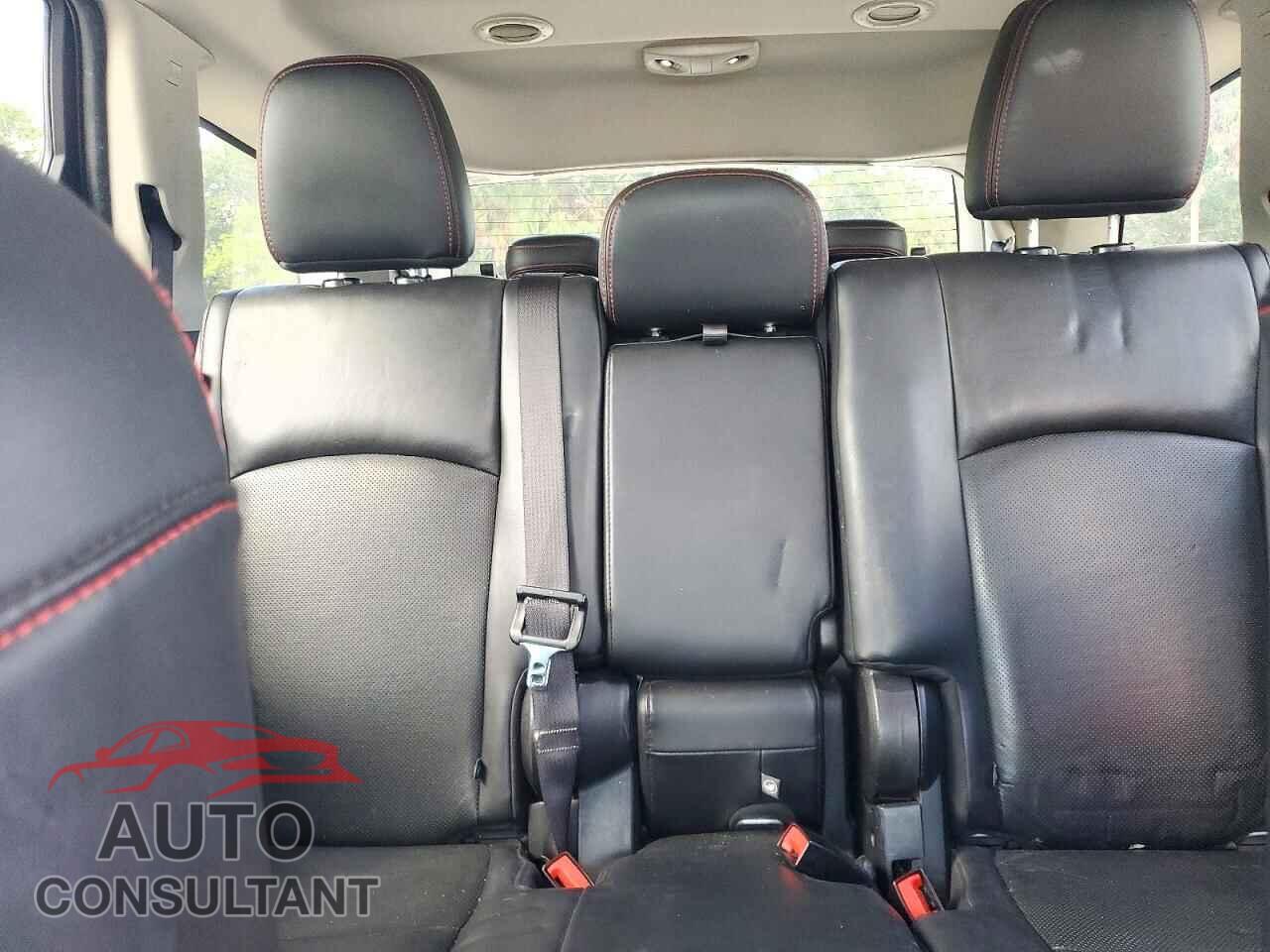 DODGE JOURNEY 2017 - 3C4PDCEG6HT561621