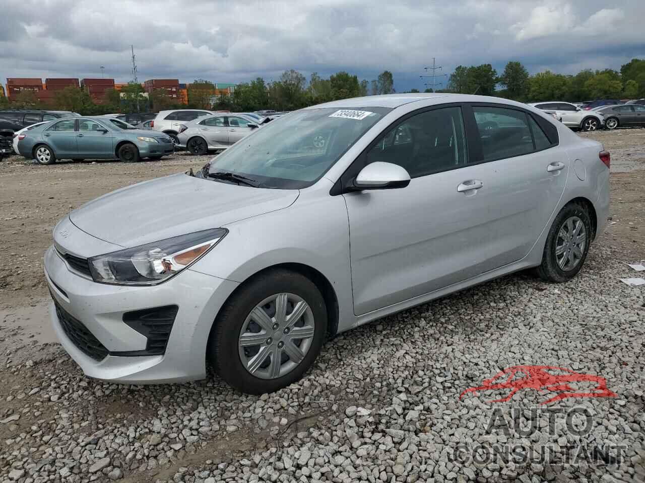 KIA RIO 2023 - 3KPA24AD6PE578497