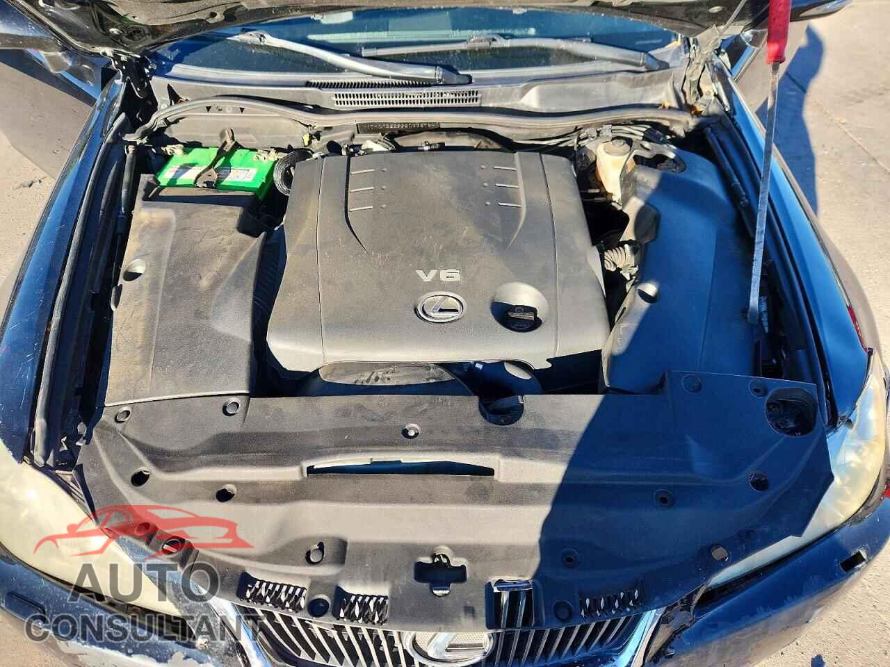 LEXUS IS 2009 - JTHCK262995033878