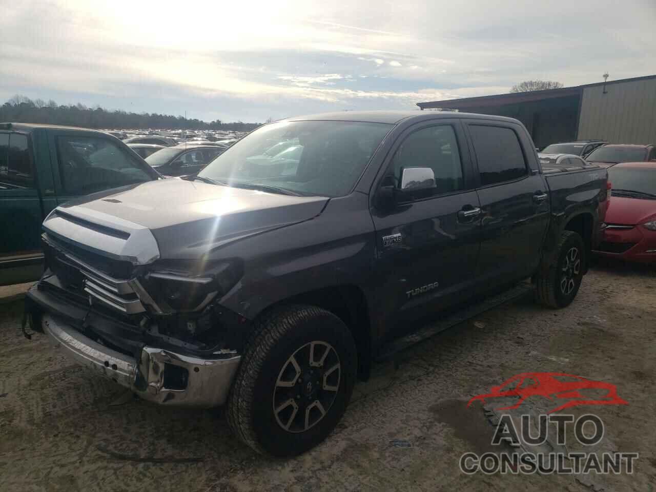 TOYOTA TUNDRA 2021 - 5TFHY5F13MX036402