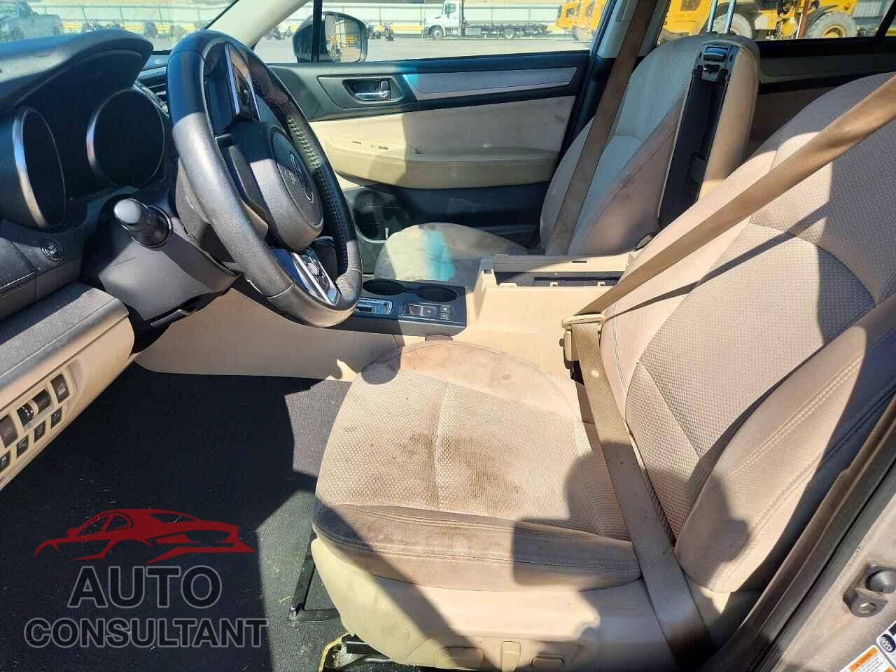 SUBARU OUTBACK 2019 - 4S4BSAFC5K3327324