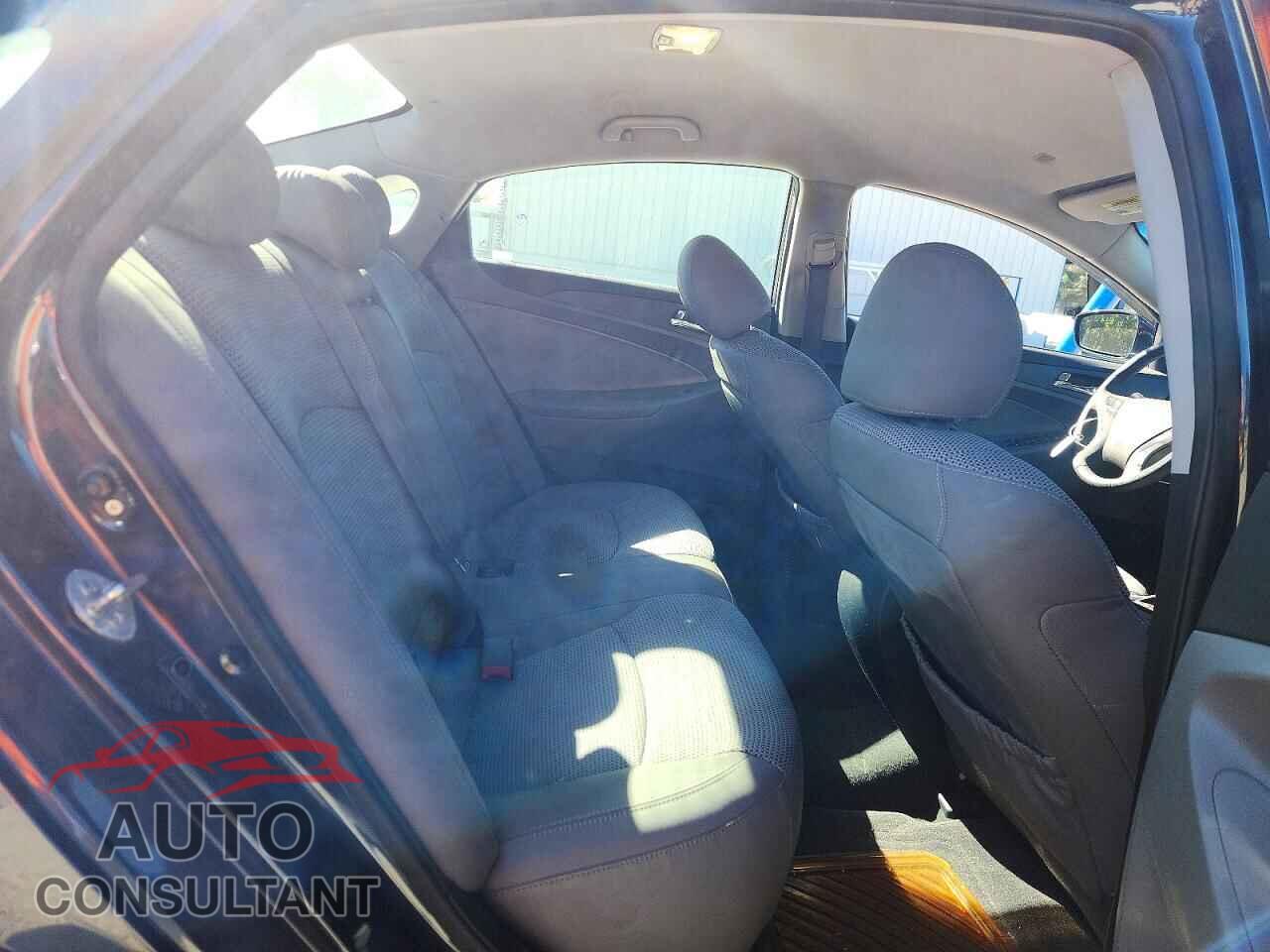 HYUNDAI SONATA 2012 - 5NPEC4AC8CH329548