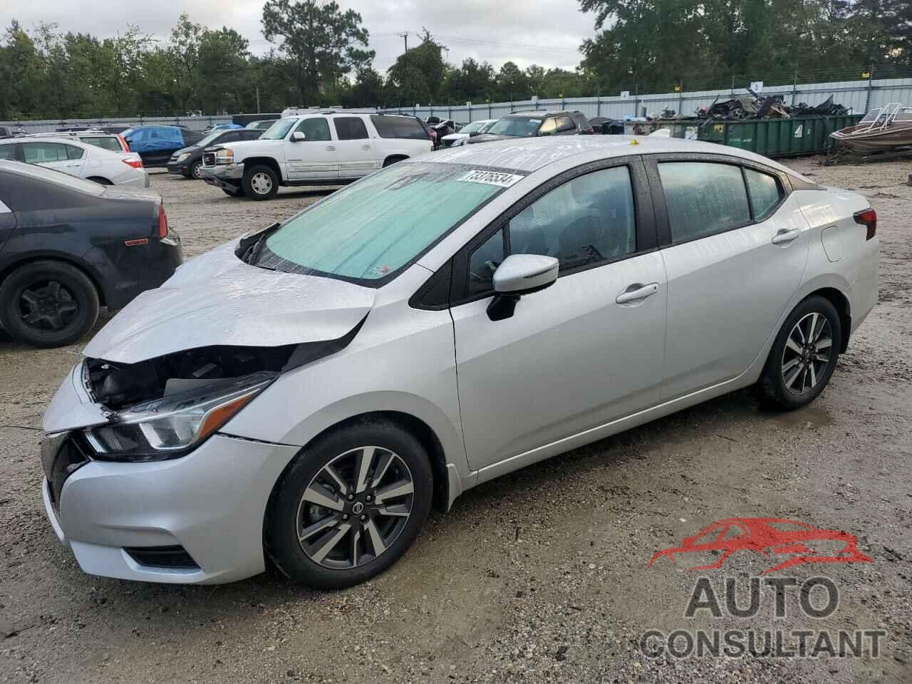 NISSAN VERSA 2021 - 3N1CN8EV1ML914707