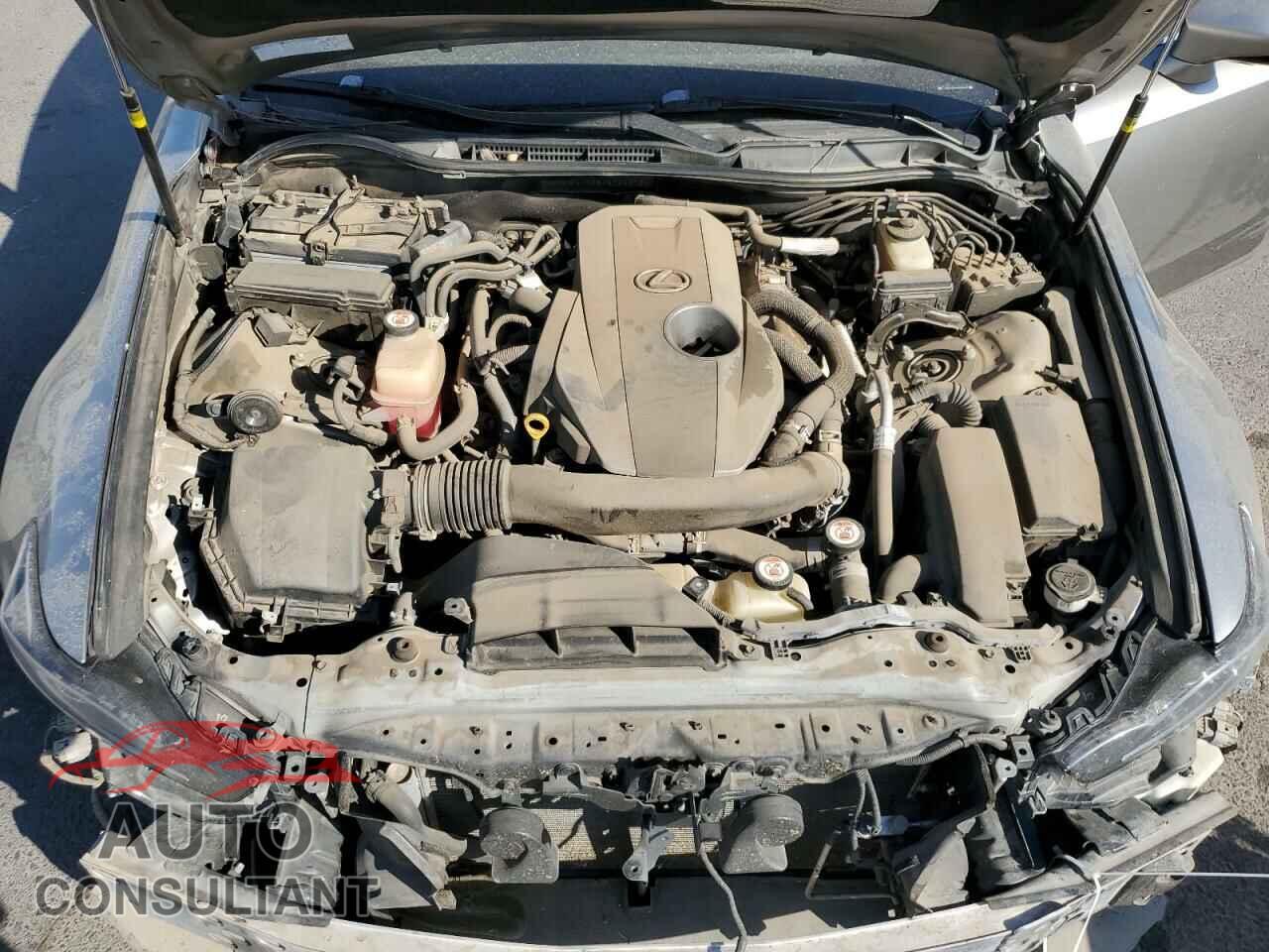 LEXUS IS 2017 - JTHBA1D28H5050973