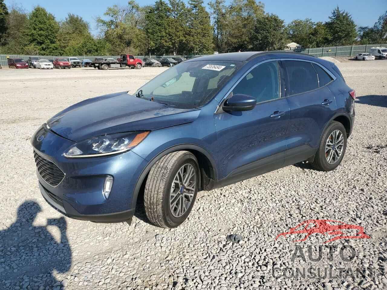 FORD ESCAPE 2020 - 1FMCU0H69LUC45446