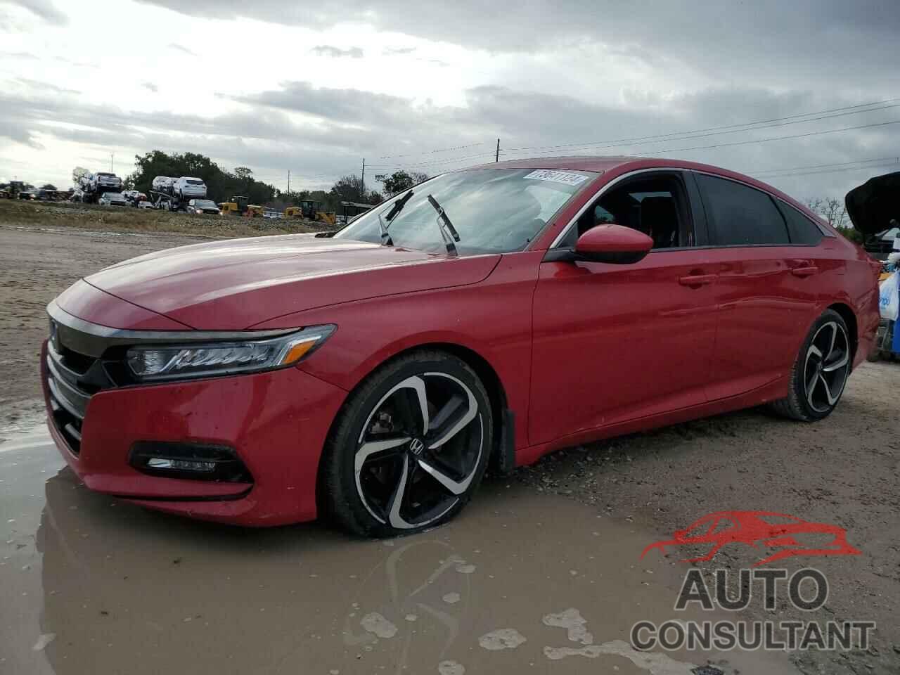 HONDA ACCORD 2020 - 1HGCV1F34LA120938