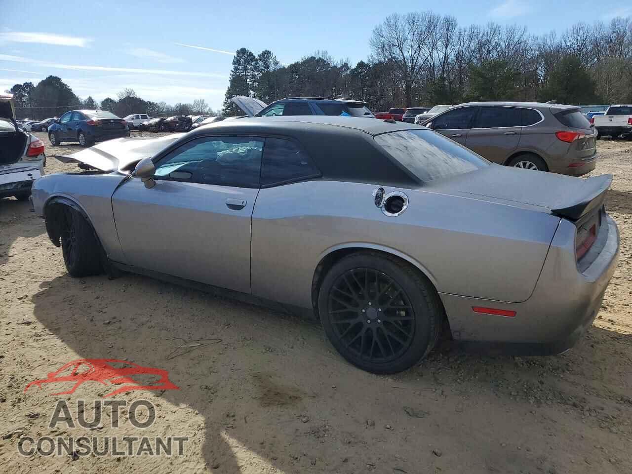 DODGE CHALLENGER 2015 - 2C3CDZAT5FH723429