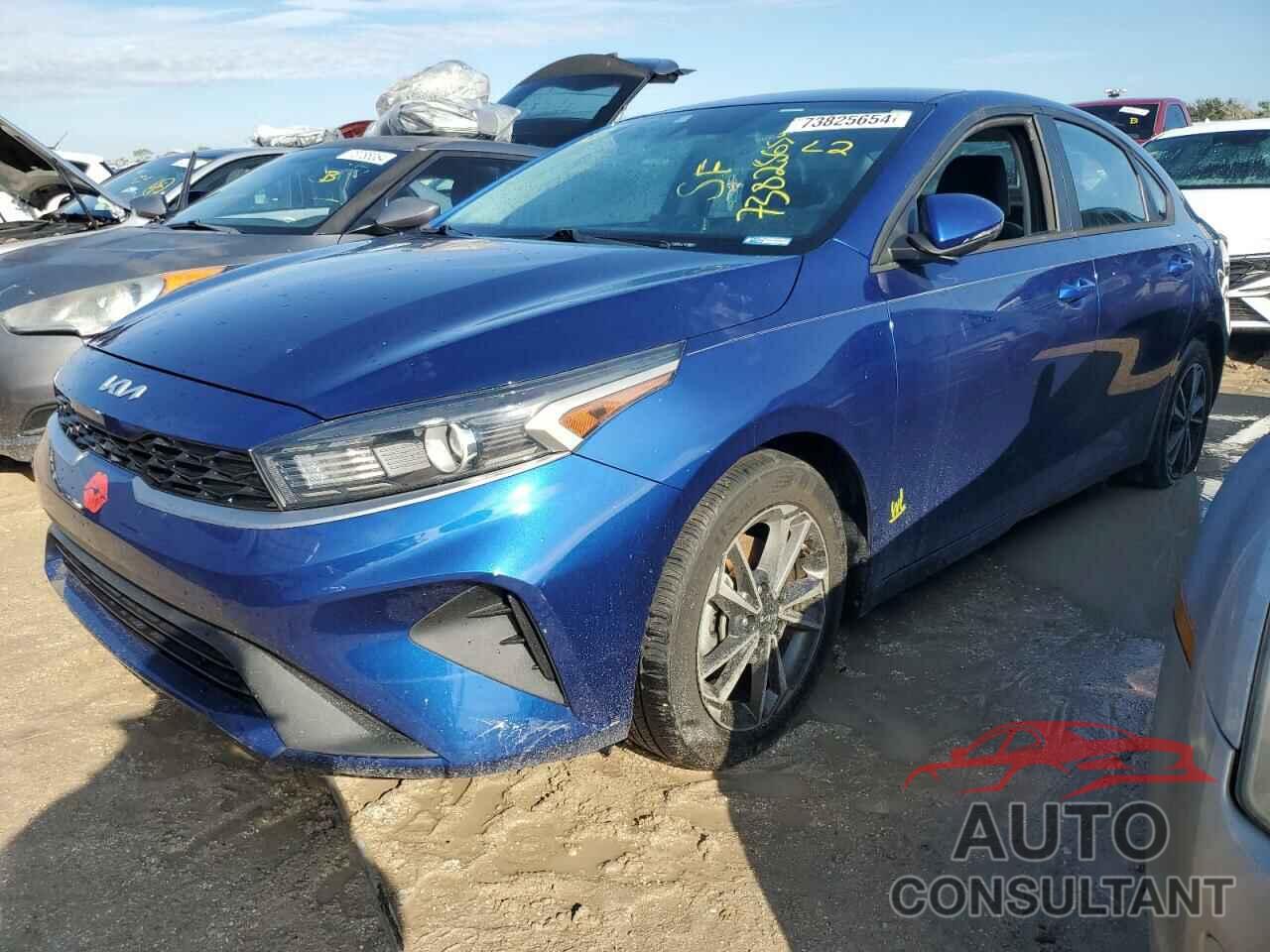 KIA FORTE 2022 - 3KPF24AD2NE486175