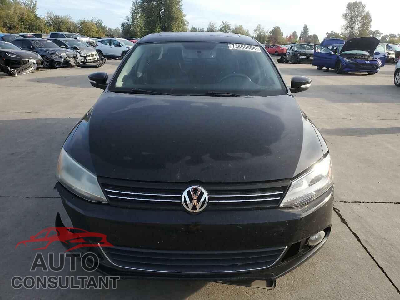 VOLKSWAGEN JETTA 2014 - 3VWL17AJ1EM404209