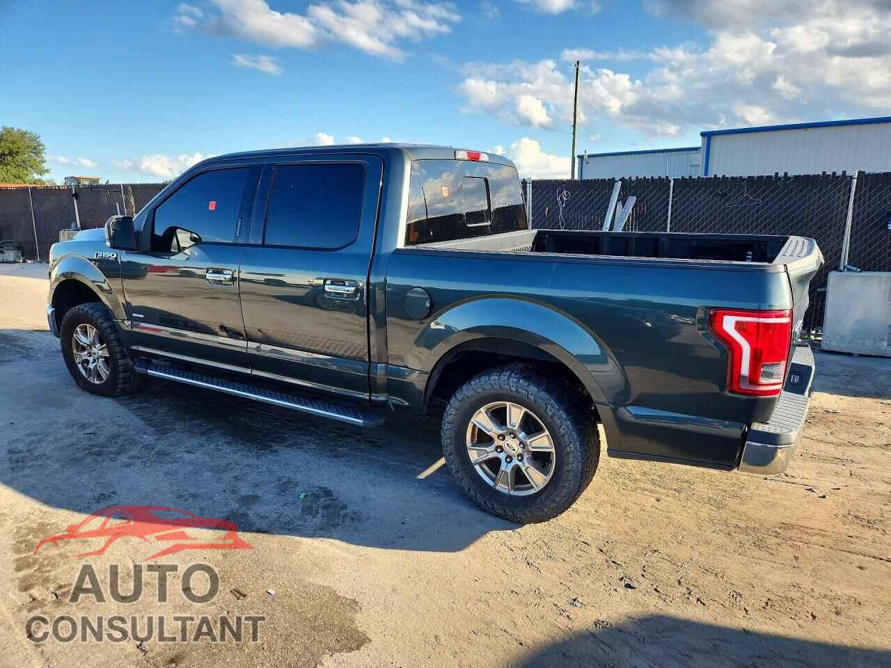 FORD F150 2015 - 1FTEW1CG1FFA50043
