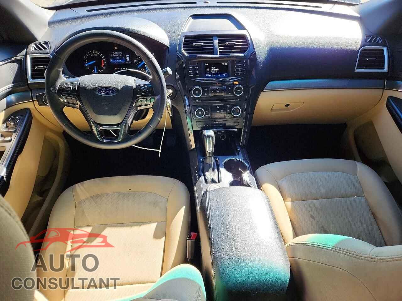 FORD EXPLORER 2016 - 1FM5K8B84GGB08703