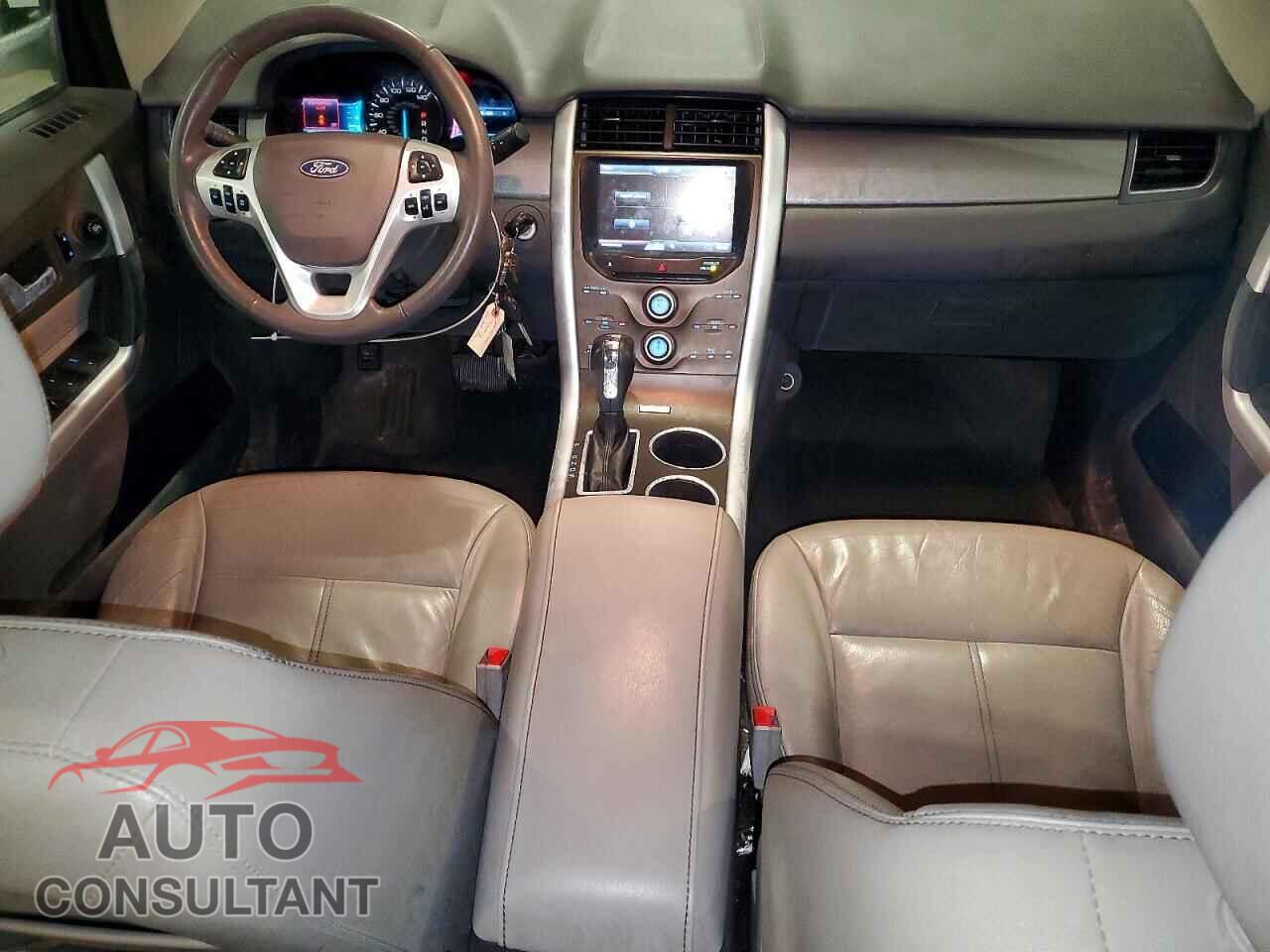 FORD EDGE 2013 - 2FMDK4JC9DBE02739