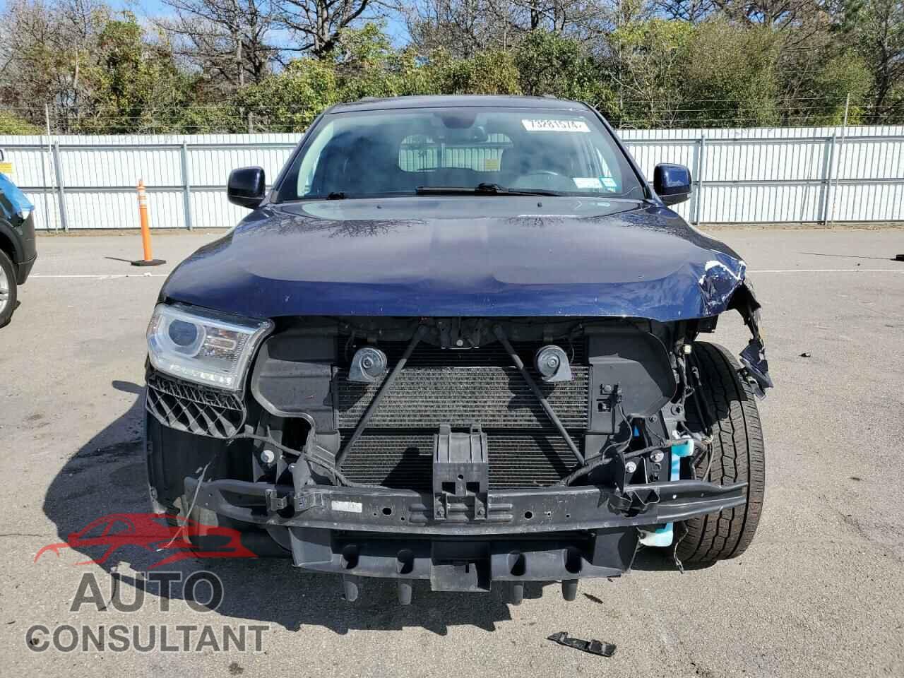 DODGE DURANGO 2016 - 1C4RDJDG7GC362666