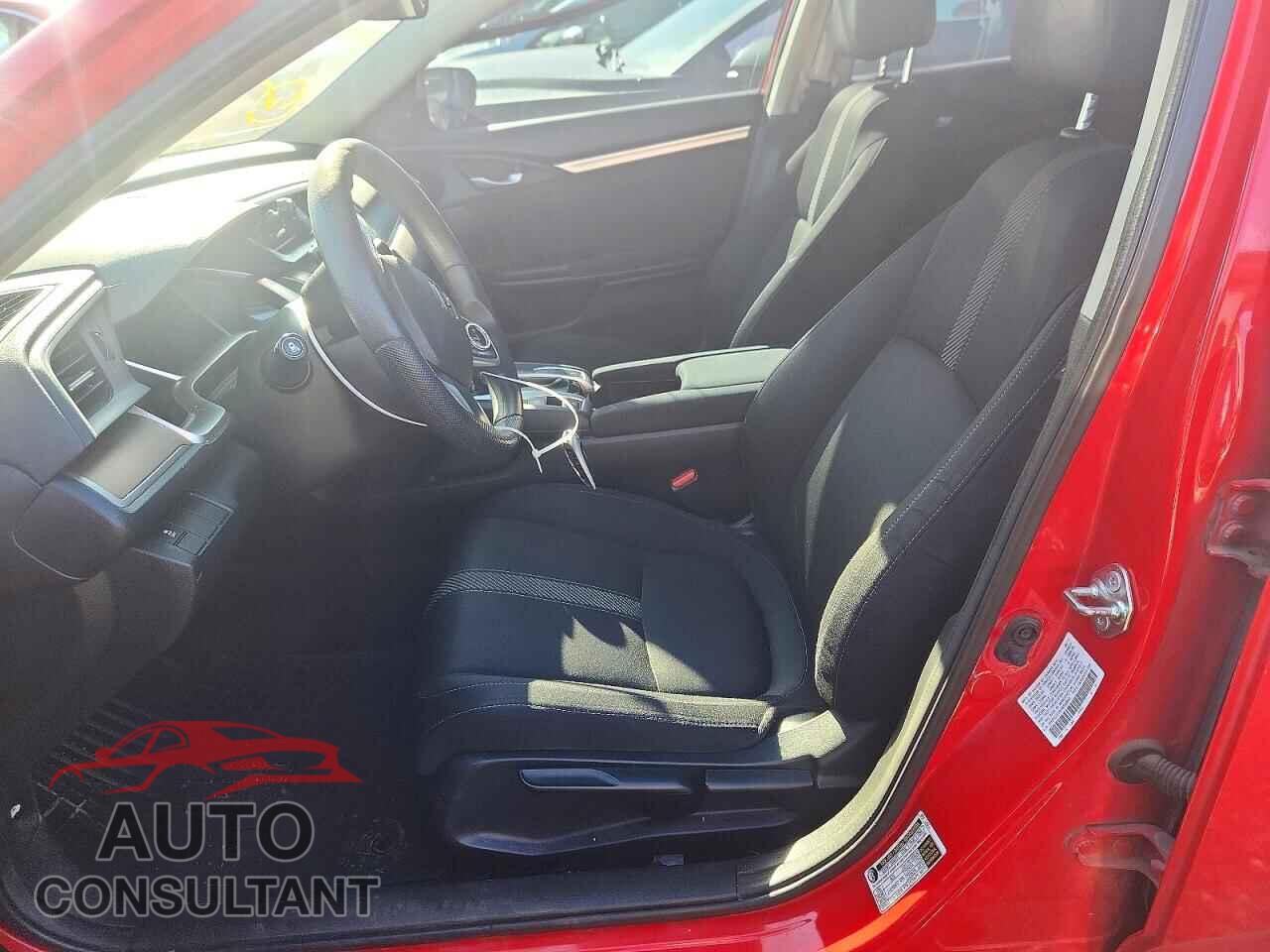 HONDA CIVIC 2017 - 2HGFC1F39HH656893