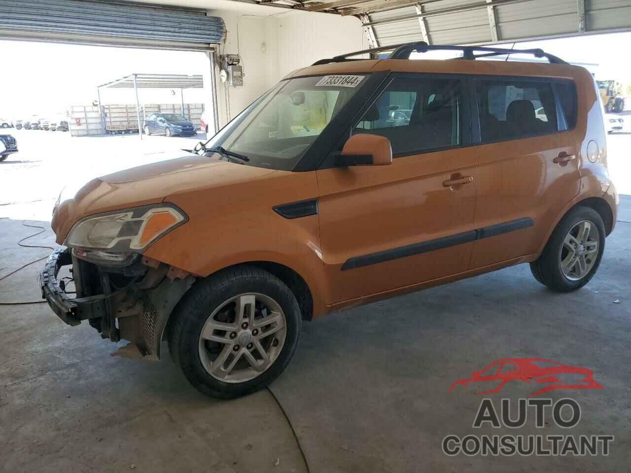 KIA SOUL 2011 - KNDJT2A26B7288074