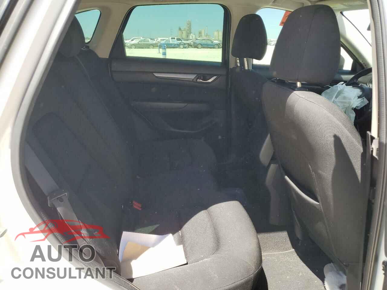 MAZDA CX-5 2017 - JM3KFABL4H0118964