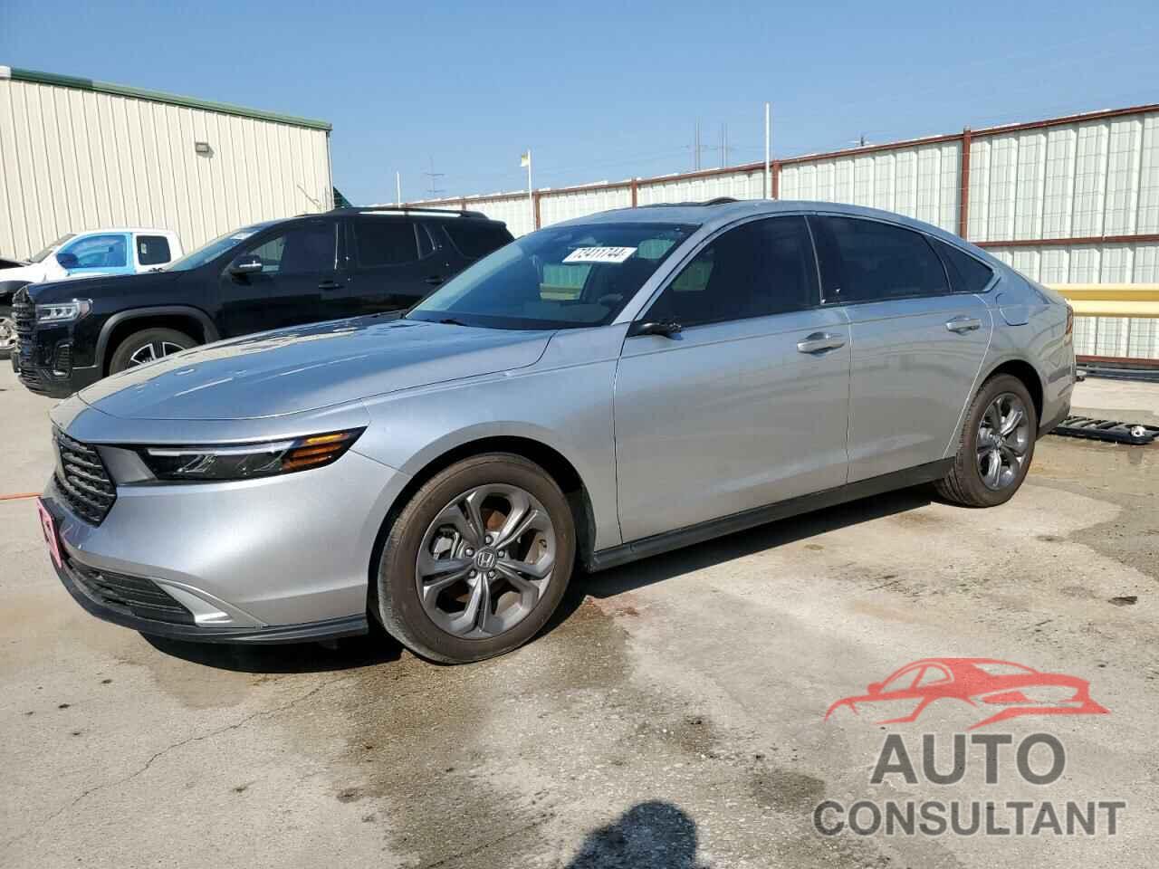 HONDA ACCORD 2024 - 1HGCY1F36RA009582