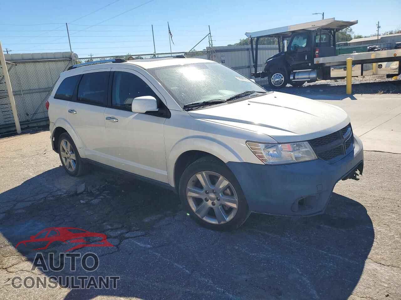 DODGE JOURNEY 2013 - 3C4PDCDG8DT502453