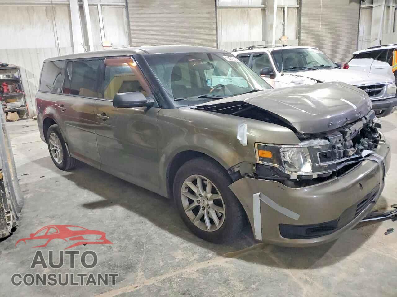 FORD FLEX 2013 - 2FMGK5B8XDBD33766